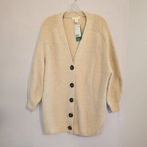 H&M Oversized Cardigan Sweater